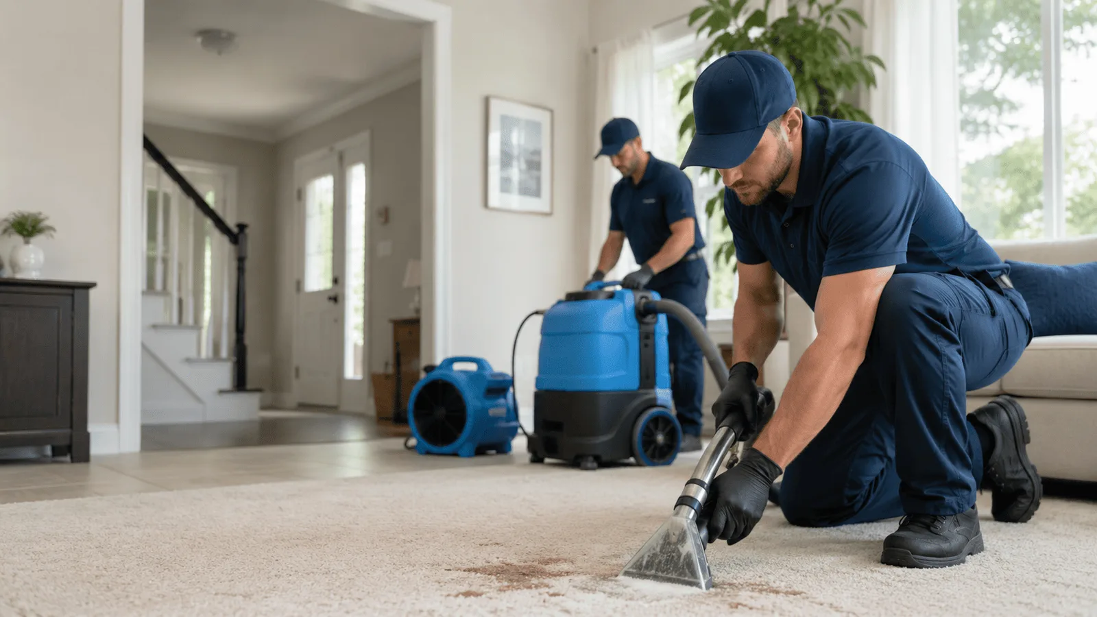 Pet Stain Carpet Cleaning in Niles, OH near me